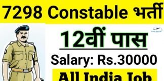 Haryana Police Constable Recruitment 2021