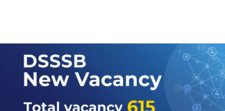 DSSSB Group B and Group C Recruitment 2025 - Apply Online for 615 Forest Guard, Caretaker and More Posts