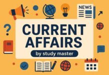 23 August 2025 - Current Affairs