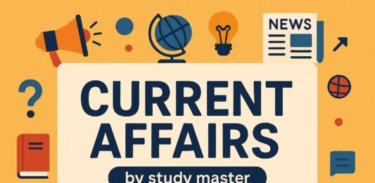 24 August 2025 - Current Affairs