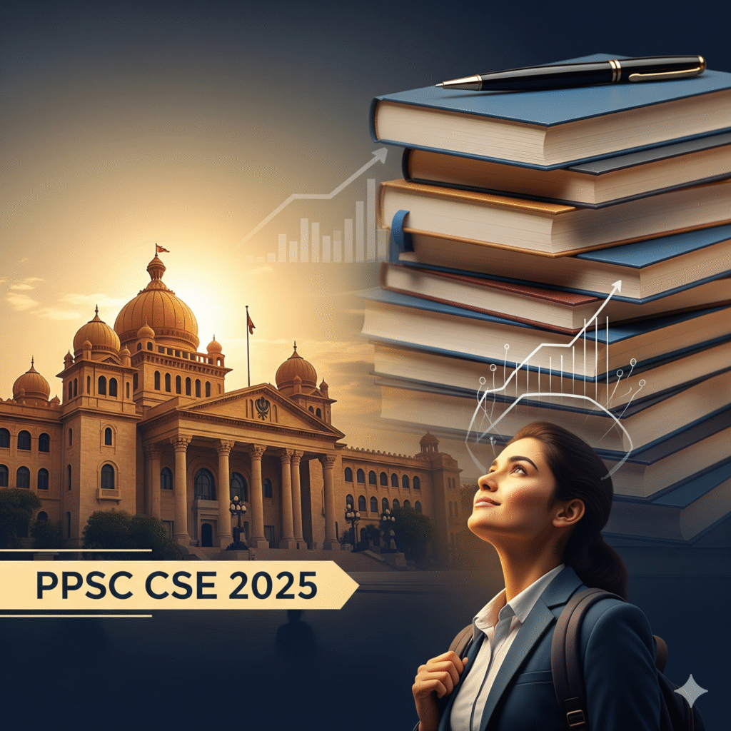 PPSC PCS 2025 TEST SERIES
