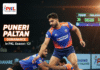 PKL Season 12