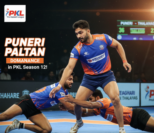 PKL Season 12