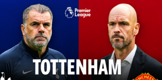Tottenham vs Manchester United Premier League 2025