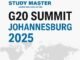 G20 Summit 2025
