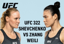 UFC 322 Review: Valentina Shevchenko vs Zhang Weili – Full Fight Breakdown & What’s Next Shevchenko vs Zhang Weili