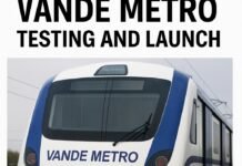 Indian Railways Tests Vande Metro 2025: Full Details, Speed, Routes, Features & Launch Timeline Vande Metro 2025