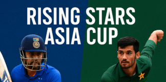 India A vs Pakistan A