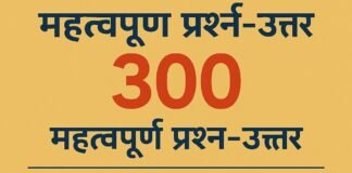 Ancient Indian History 300 Questions Answers