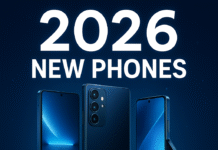 2026 Smartphone Launch