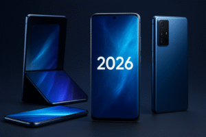2026 Smartphone Launch
