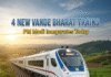 New Vande Bharat Trains 2025
