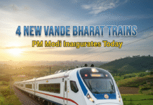 New Vande Bharat Trains 2025