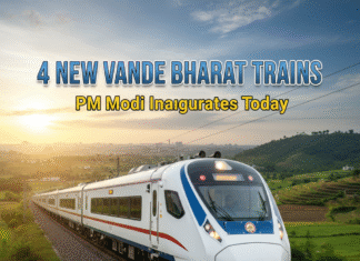New Vande Bharat Trains 2025