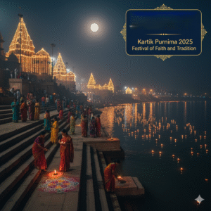  Kartik Purnima 2025: आस्था और परंपरा का पर्व