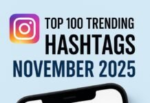 Instagram hashtags 2025