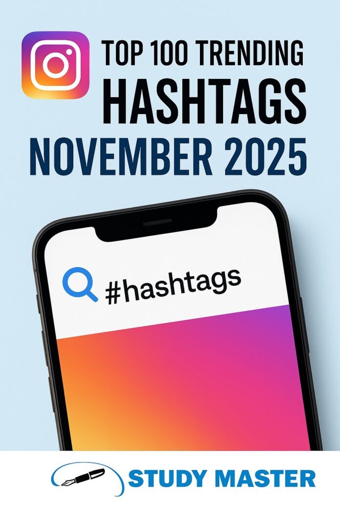 Instagram hashtags 2025