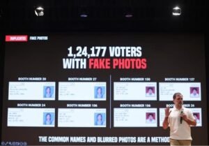  #VoteChori: सच या अफवाह? जानिए वायरल बहस के पीछे की सच्चाई