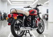 TATA Bike Launched in India with 125cc Engine, 90Km Mileage & Smart Features TATA Bike Launched 2025