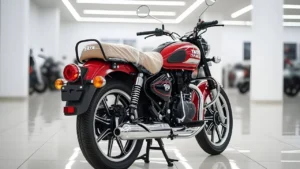 TATA Bike Launched 2025