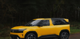 Tata Sierra 2025 Features