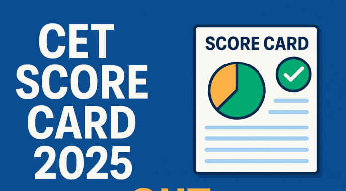 HSSC CET Result 2025