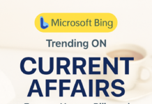 Boost Your Knowledge with THE GS HUB – Trending Now on Microsoft Bing Trending Now on Microsoft Bing