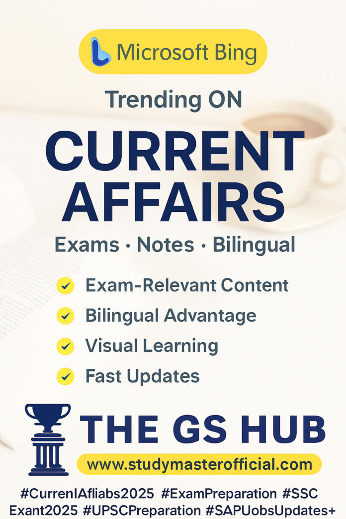 Trending Now on Microsoft Bing Trending Now on Microsoft Bing