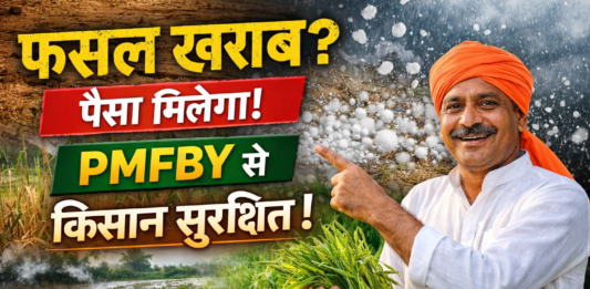 PMFBY scheme benefits / प्रधानमंत्री फसल बीमा योजना
