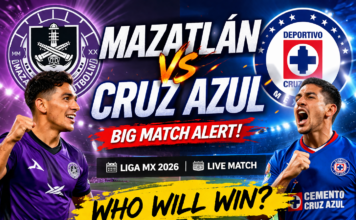 Mazatlán vs Cruz Azul: Who Will Win? Full Match Preview & Prediction Mazatlán vs Cruz Azul