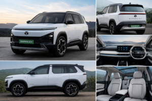 Tata Sierra EV Best Variant